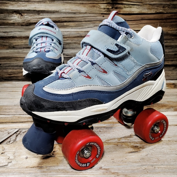 skechers roller shoes